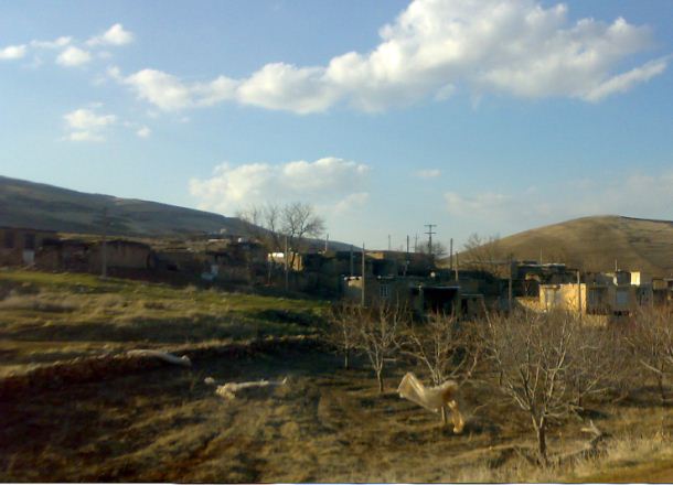 روانسر-روستای کانی کچکینه